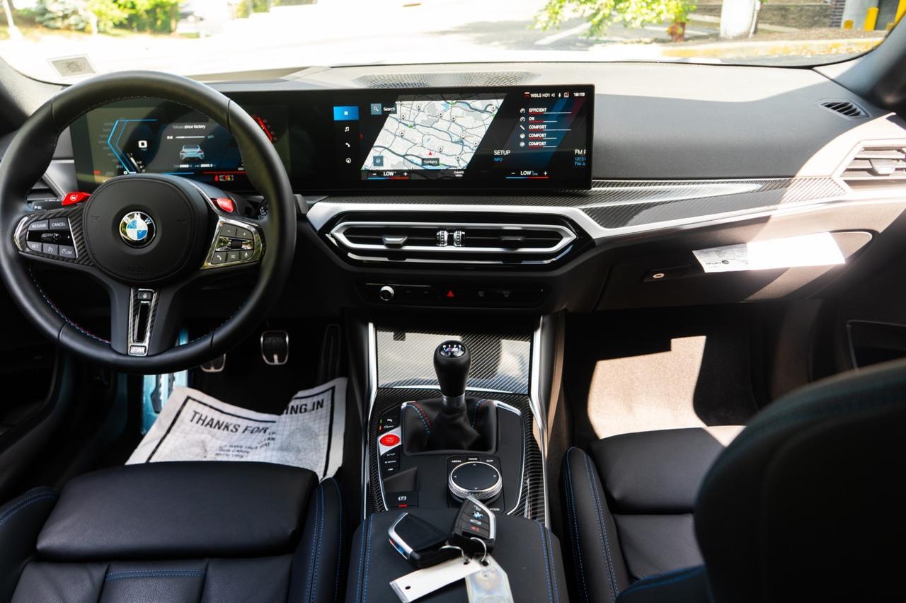 2024 BMW M2 2-Door Coupe - PPF Yonkers NY