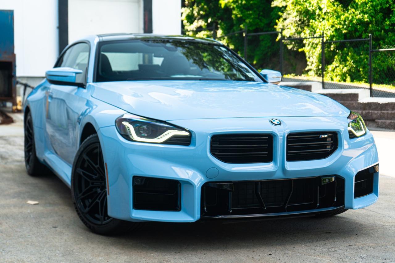 2024 BMW M2 2-Door Coupe - PPF Yonkers NY