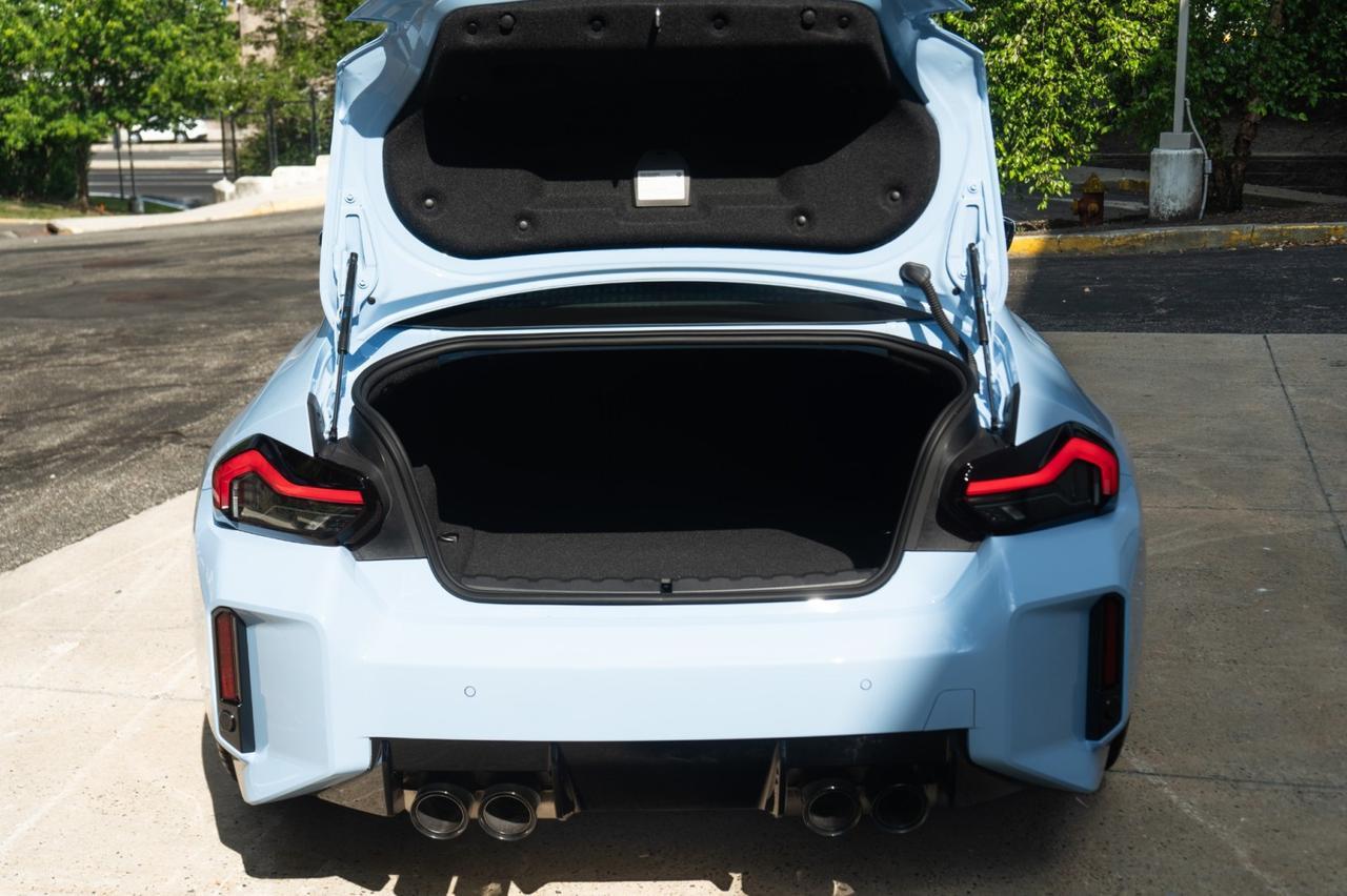 2024 BMW M2 2-Door Coupe - PPF Yonkers NY