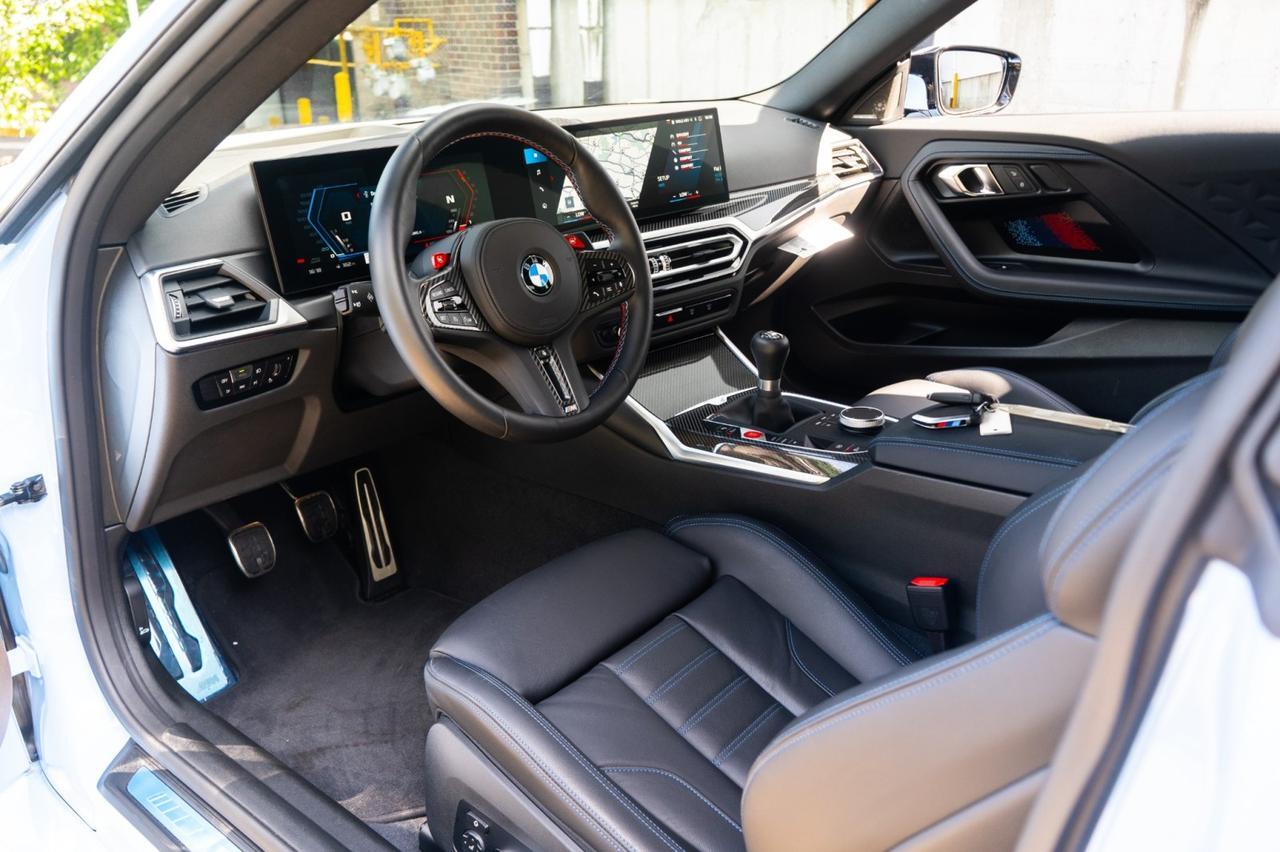 2024 BMW M2 2-Door Coupe - PPF Yonkers NY
