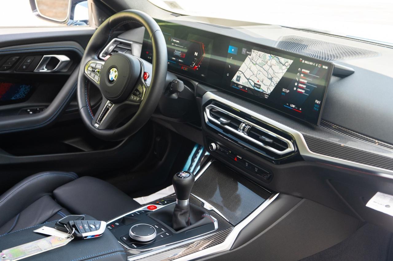 2024 BMW M2 2-Door Coupe - PPF Yonkers NY