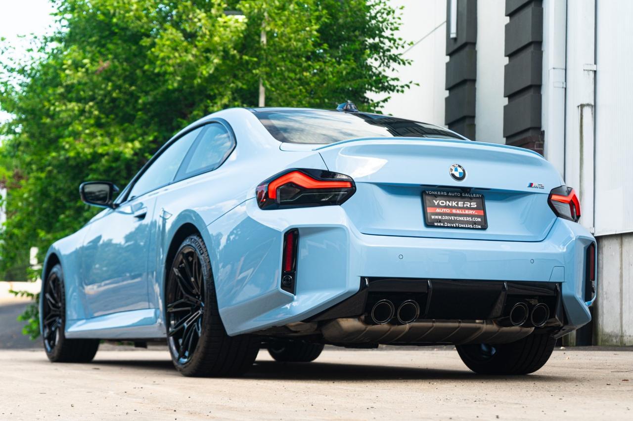 2024 BMW M2 2-Door Coupe - PPF Yonkers NY