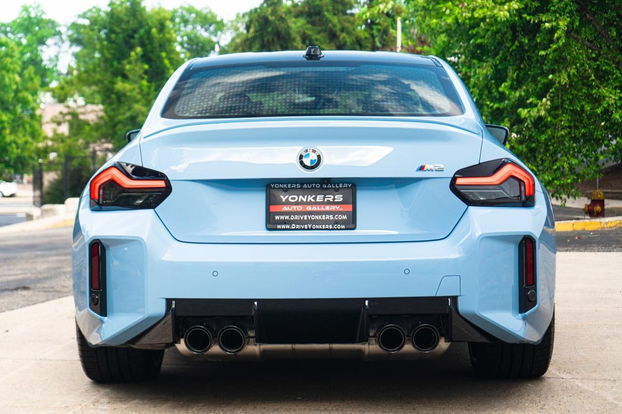 2024 BMW M2 2-Door Coupe - PPF Yonkers NY