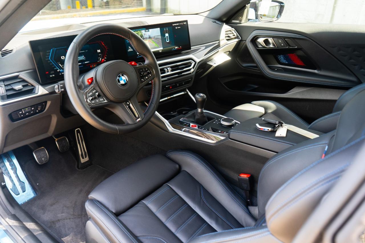 2024 BMW M2 2-Door Coupe - PPF Yonkers NY