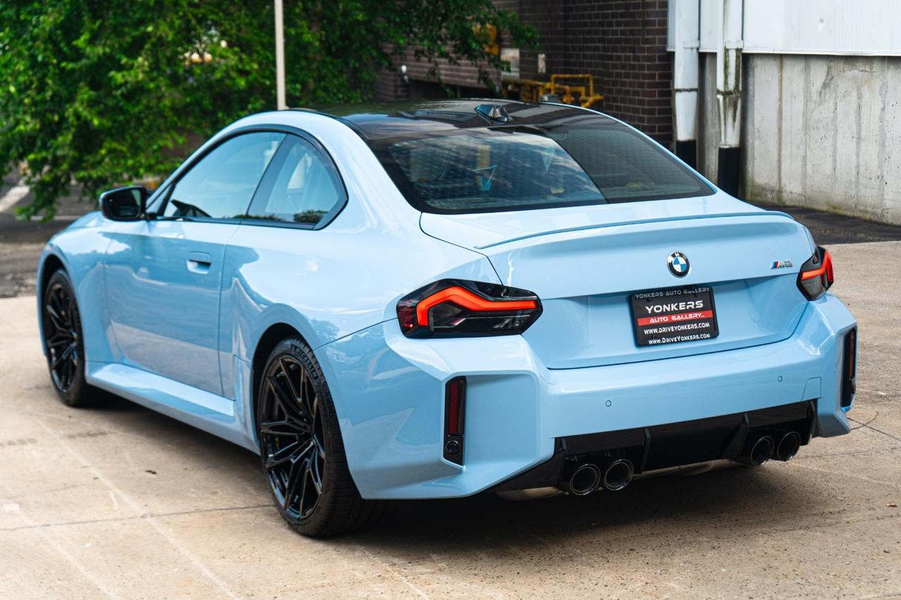 2024 BMW M2 2-Door Coupe - PPF Yonkers NY