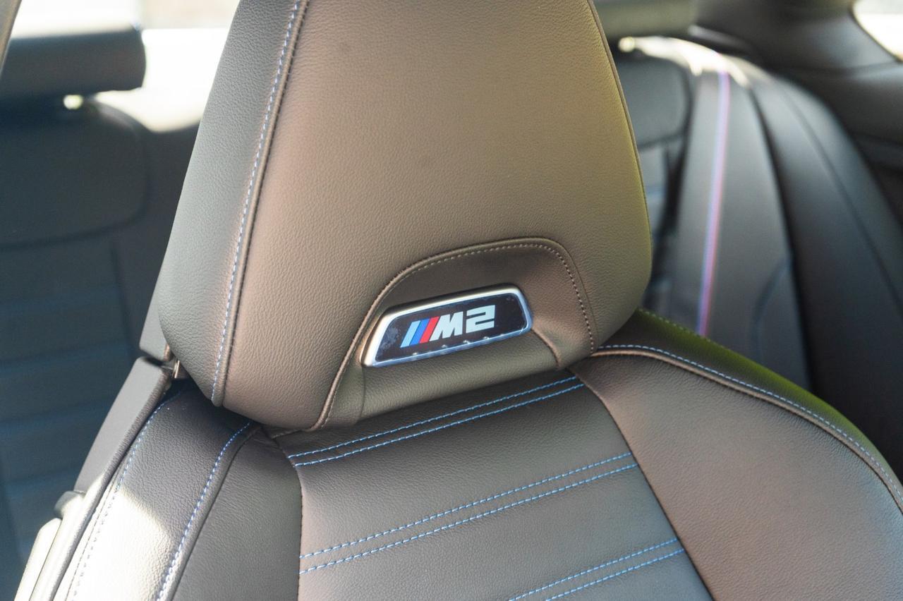 2024 BMW M2 2-Door Coupe - PPF Yonkers NY