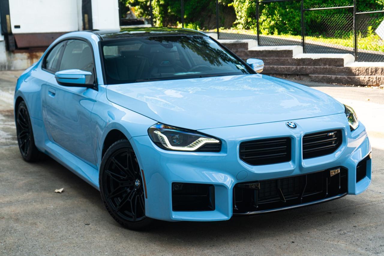2024 BMW M2 2-Door Coupe - PPF Yonkers NY