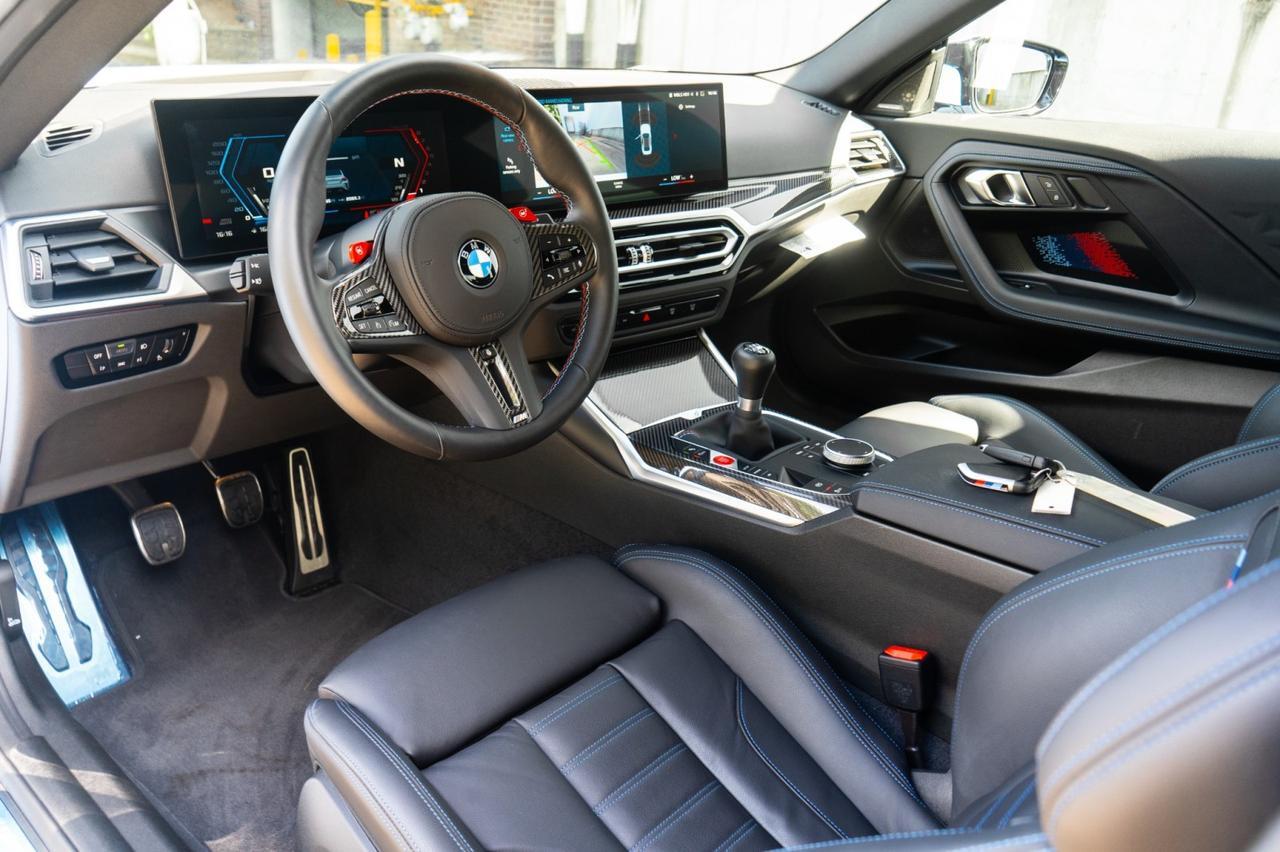 2024 BMW M2 2-Door Coupe - PPF Yonkers NY
