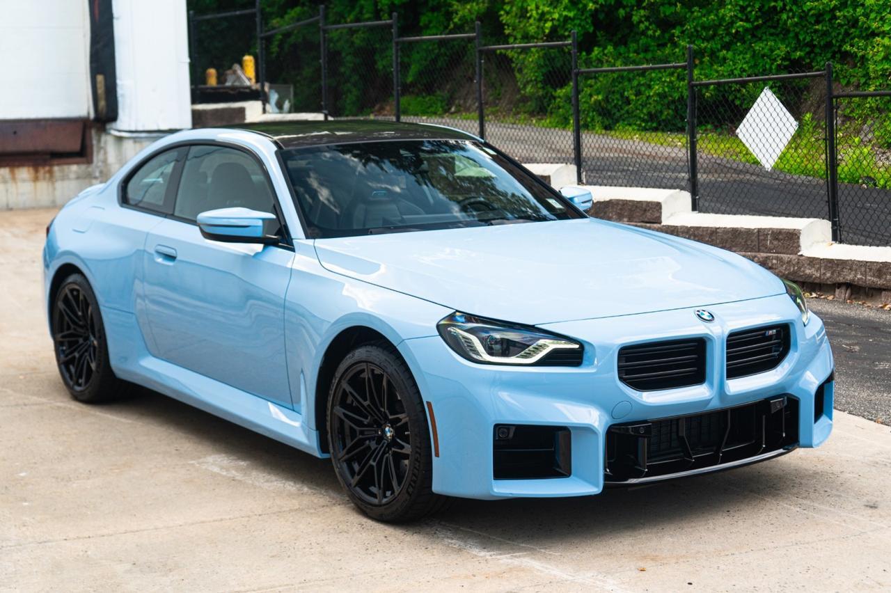 2024 BMW M2 2-Door Coupe - PPF Yonkers NY