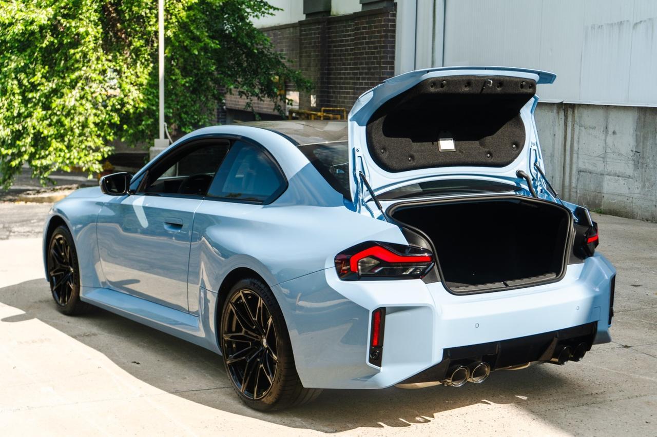 2024 BMW M2 2-Door Coupe - PPF Yonkers NY