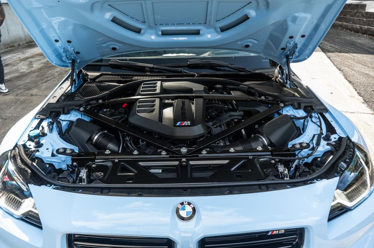 2024 BMW M2 2-Door Coupe - PPF Yonkers NY