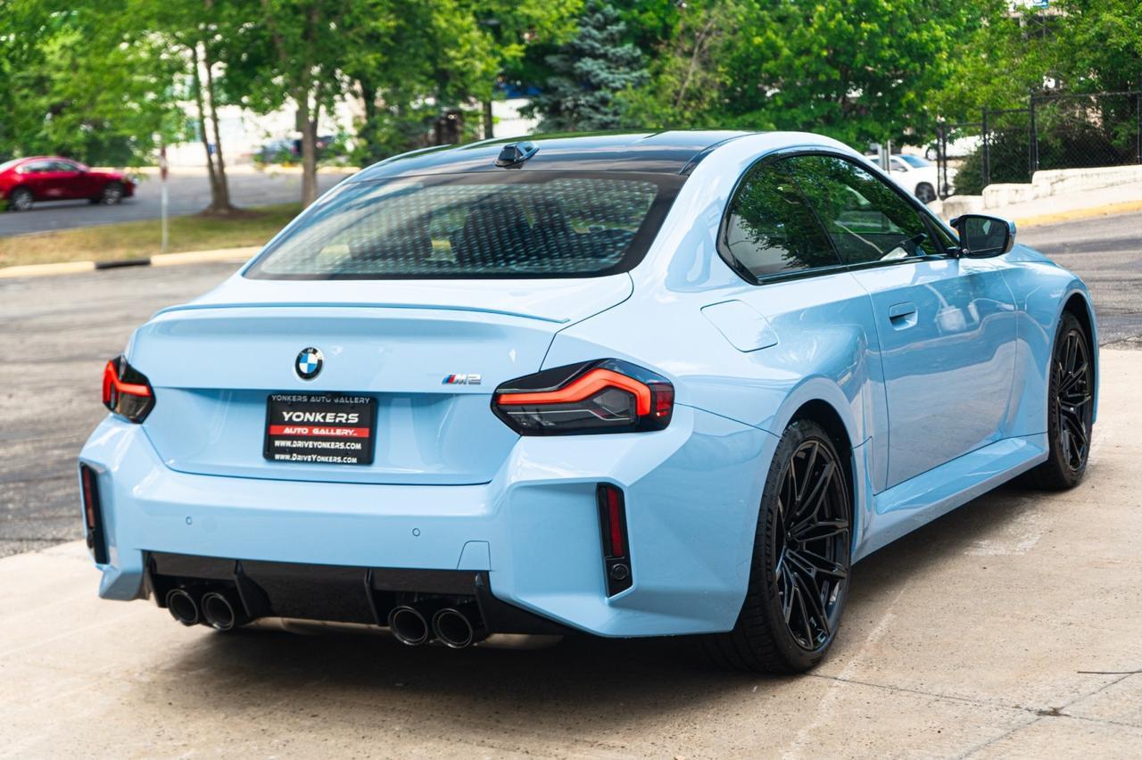 2024 BMW M2 2-Door Coupe - PPF Yonkers NY