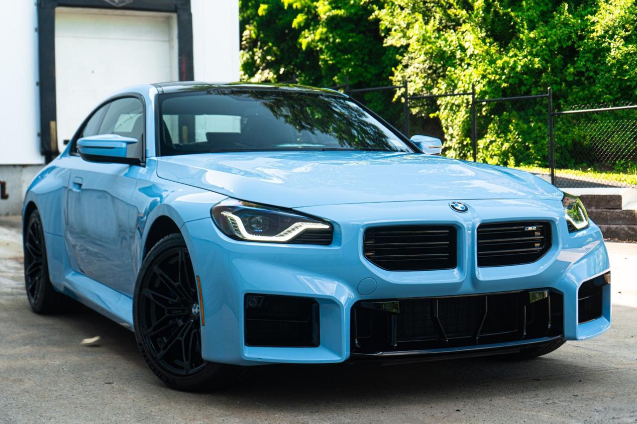 2024 BMW M2 2-Door Coupe - PPF Yonkers NY