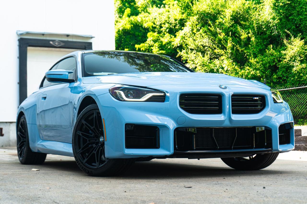 2024 BMW M2 2-Door Coupe - PPF Yonkers NY