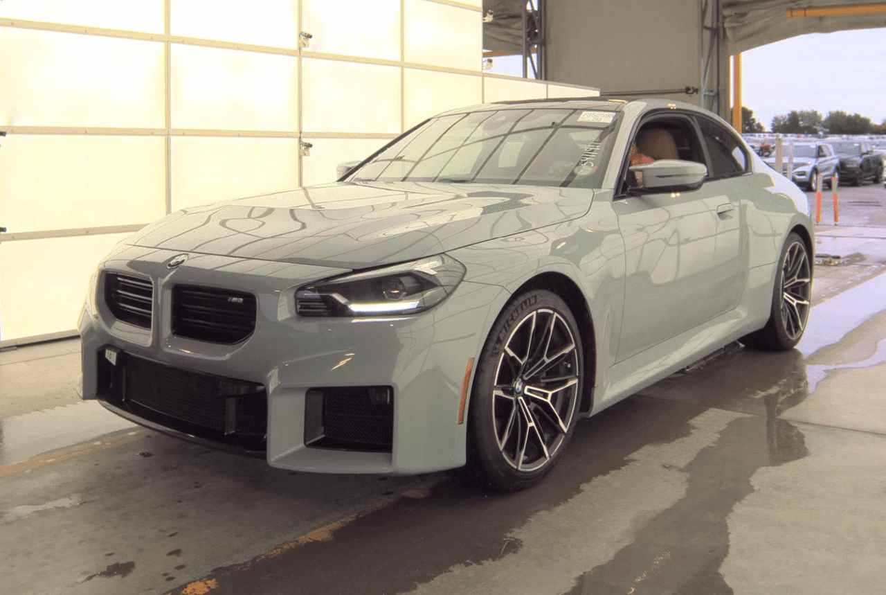 2024 BMW M2 Base