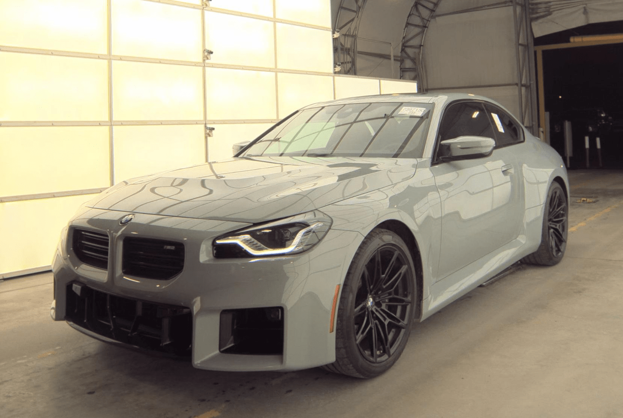 2024 BMW M2 M2 Coupe's photo