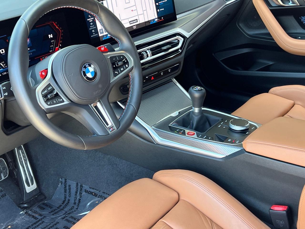 2024 BMW M2 Base