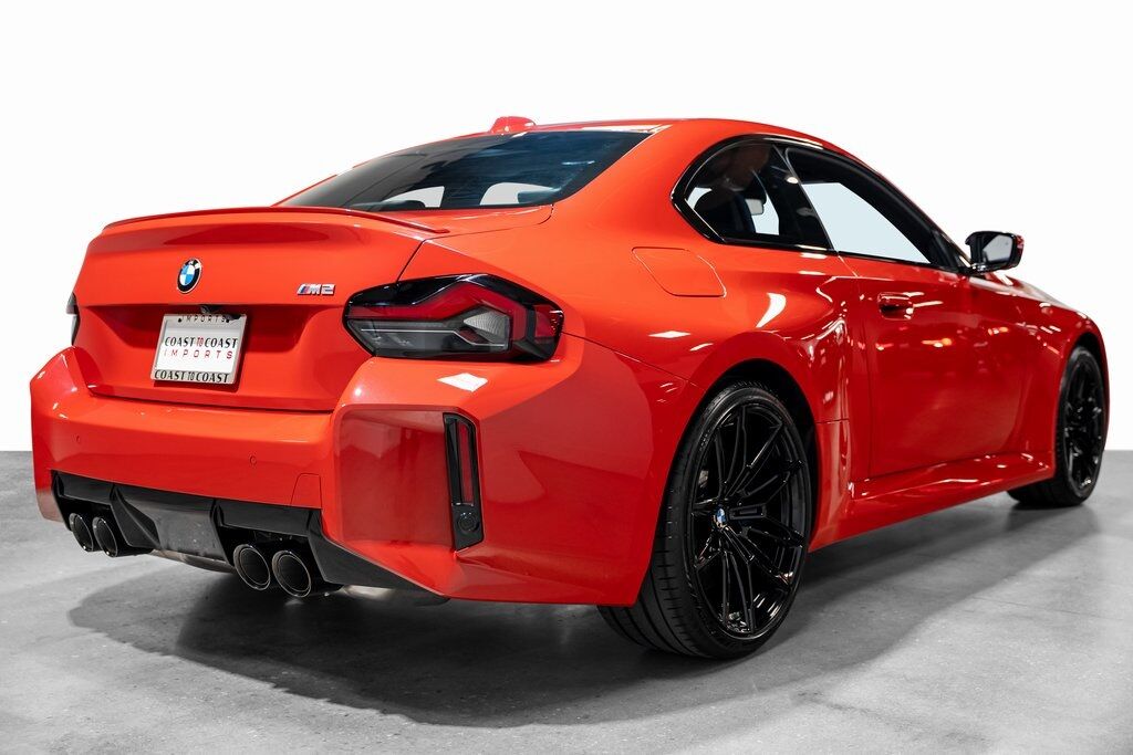 2024 BMW M2 Base Ft Lauderdale FL