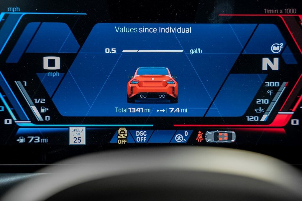 2024 BMW M2 Base Ft Lauderdale FL