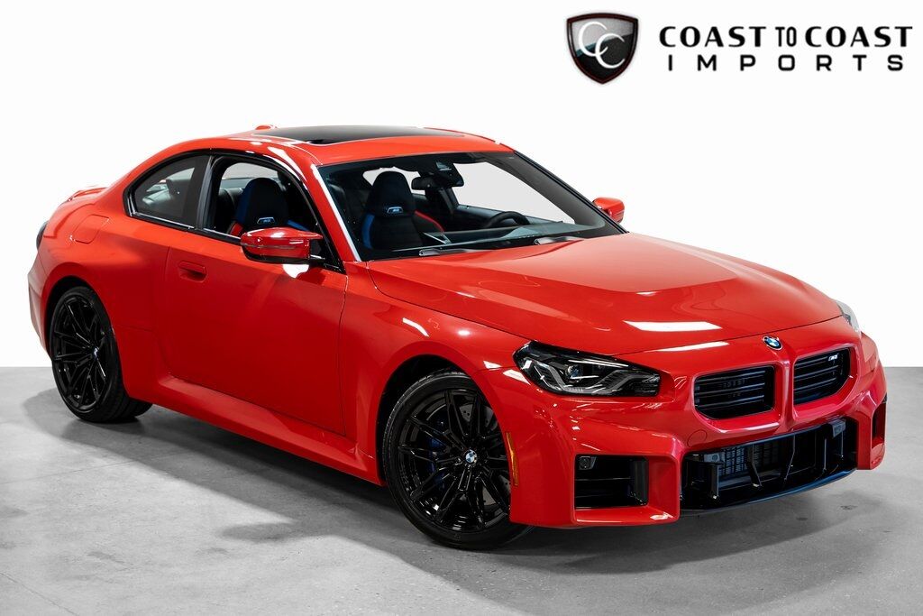 2024 BMW M2 Base Ft Lauderdale FL
