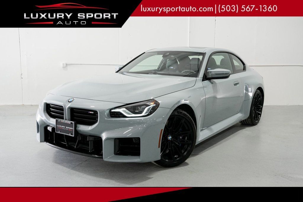 2024 BMW M2 Base