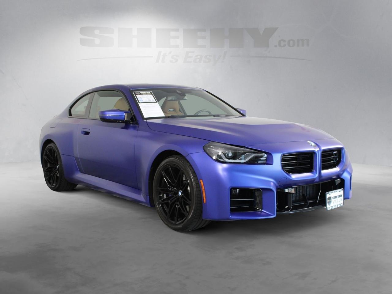 2024 BMW M2 Base Fredericksburg VA