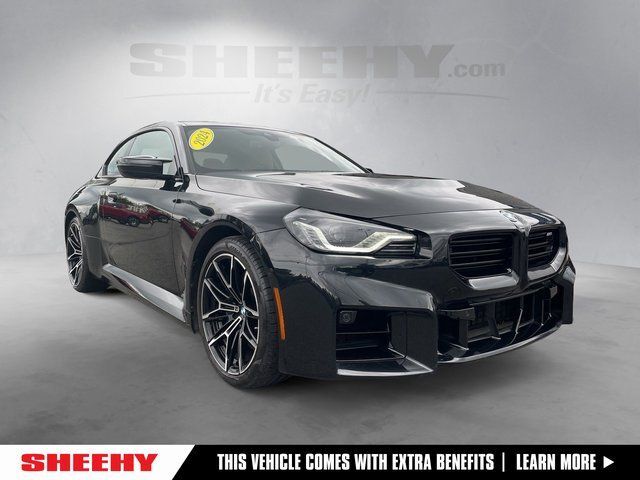 2024 BMW M2 Base