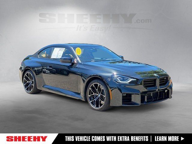 2024 BMW M2