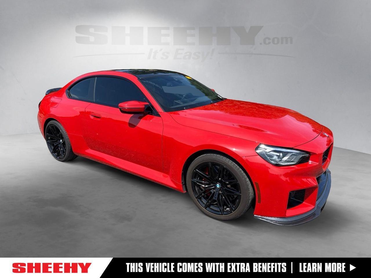 2024 BMW M2