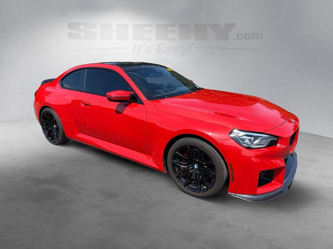 2024 BMW M2 Base Chantilly VA