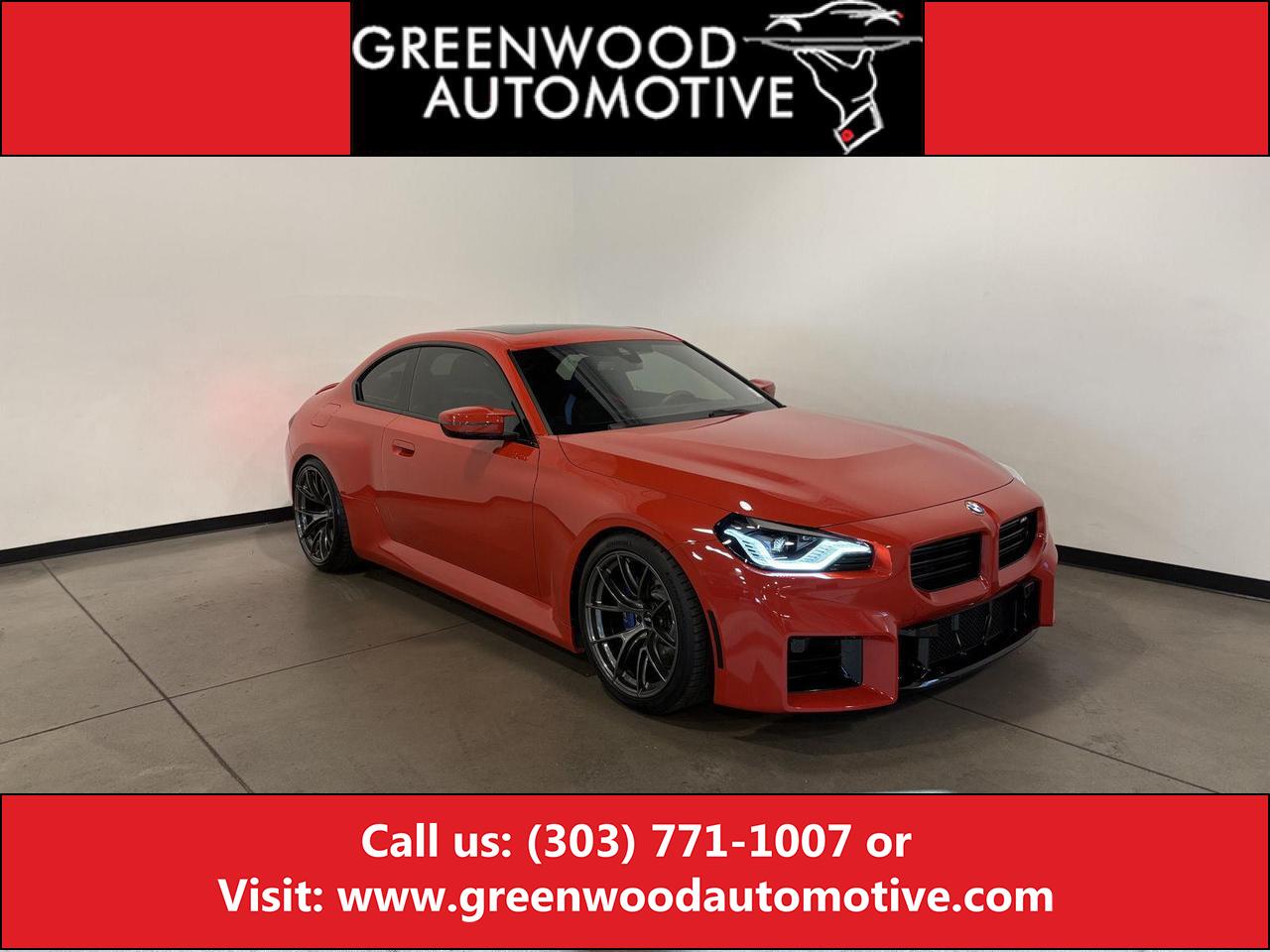 2024 BMW M2 COUPE