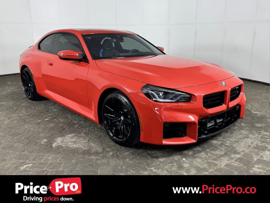 2024 BMW M2 Coupe Maumee OH