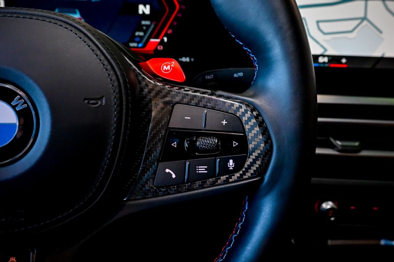 2024 BMW M2 M-Carbon Roof, Navigation, Carbon Fiber Trim Springfield NJ