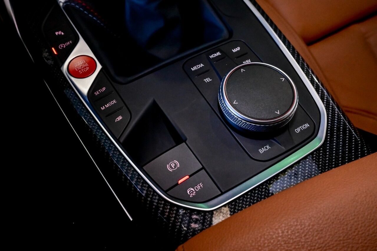 2024 BMW M2 M-Carbon Roof, Navigation, Carbon Fiber Trim Springfield NJ