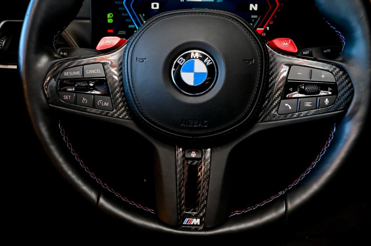 2024 BMW M2 M-Carbon Roof, Navigation, Carbon Fiber Trim Springfield NJ