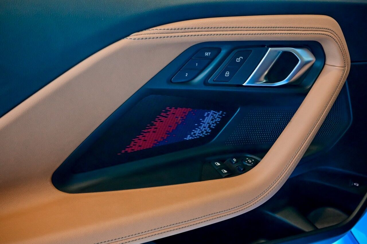 2024 BMW M2 M-Carbon Roof, Navigation, Carbon Fiber Trim Springfield NJ