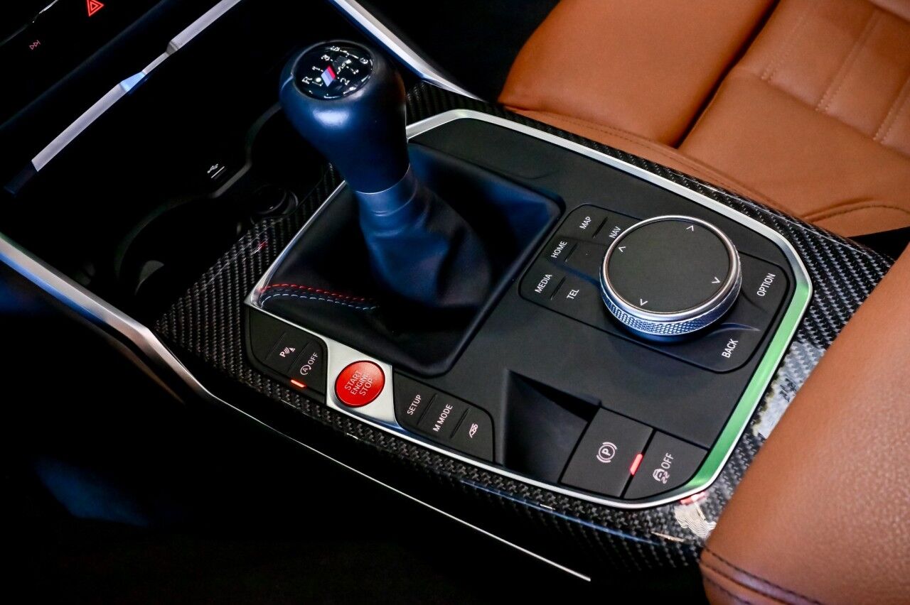 2024 BMW M2 M-Carbon Roof, Navigation, Carbon Fiber Trim Springfield NJ