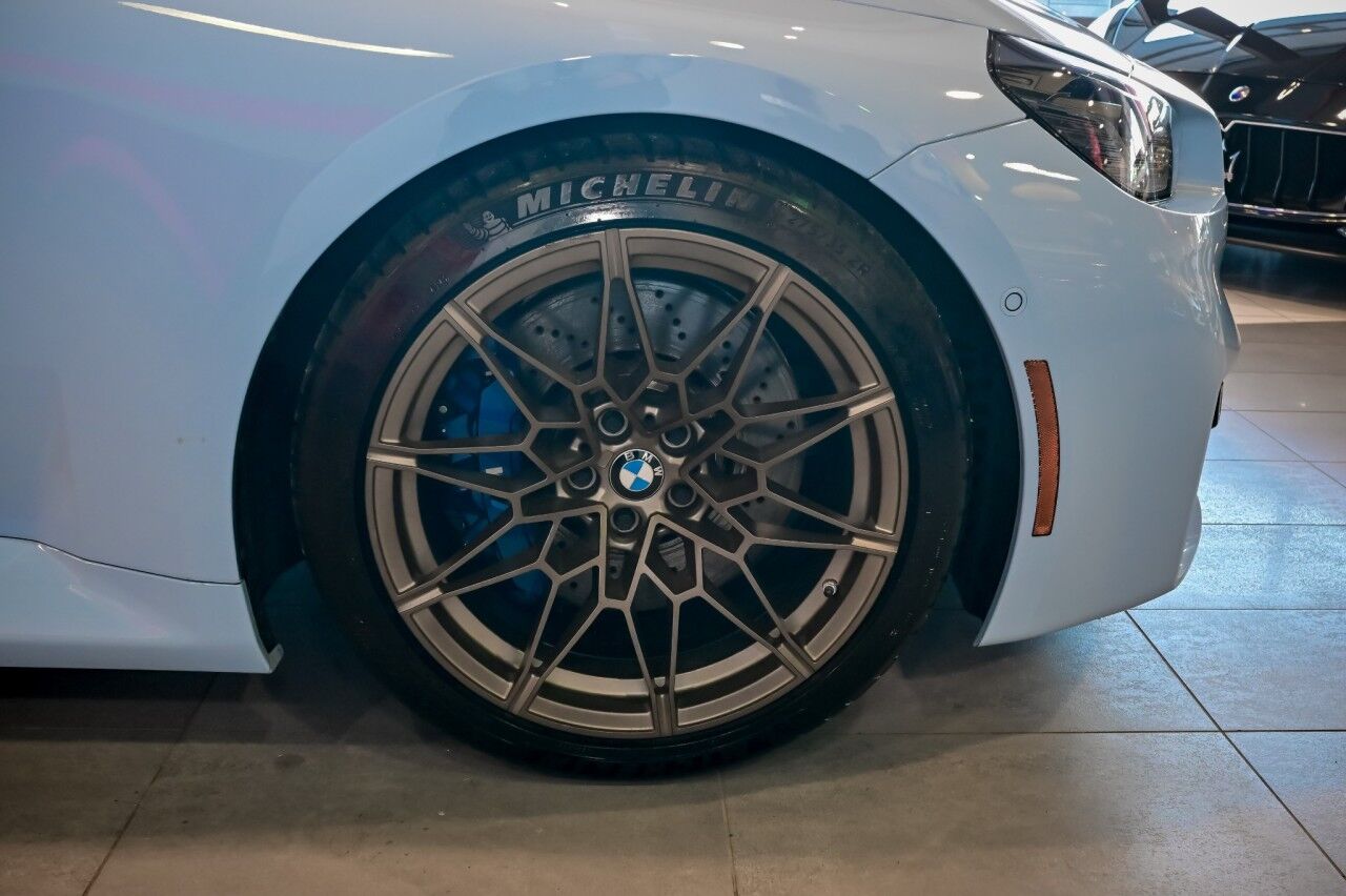 2024 BMW M2 M-Carbon Roof, Navigation, Carbon Fiber Trim Springfield NJ