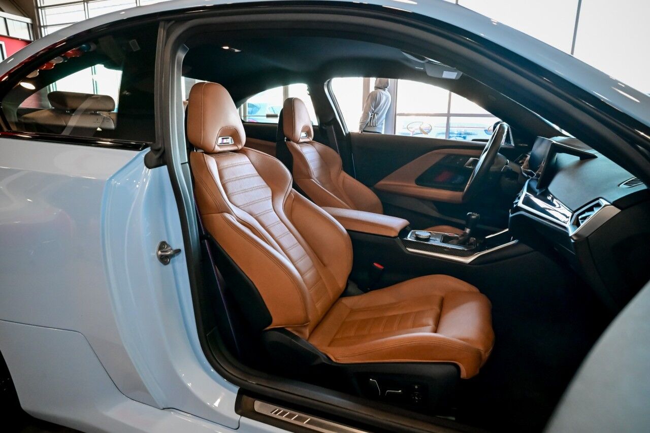 2024 BMW M2 M-Carbon Roof, Navigation, Carbon Fiber Trim Springfield NJ