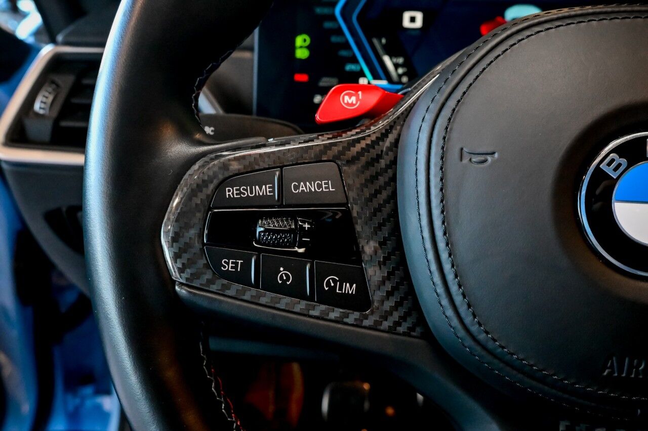 2024 BMW M2 M-Carbon Roof, Navigation, Carbon Fiber Trim Springfield NJ