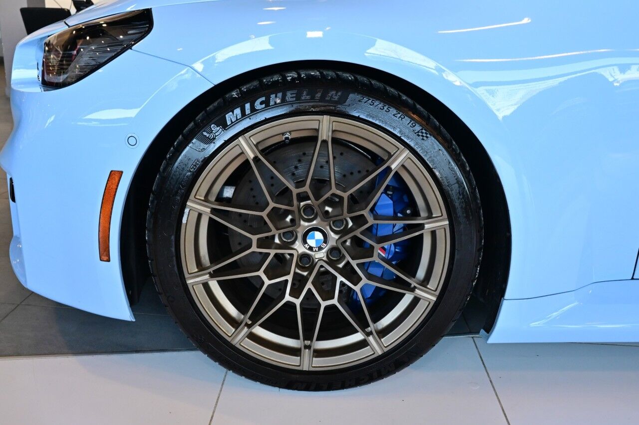 2024 BMW M2 M-Carbon Roof, Navigation, Carbon Fiber Trim Springfield NJ