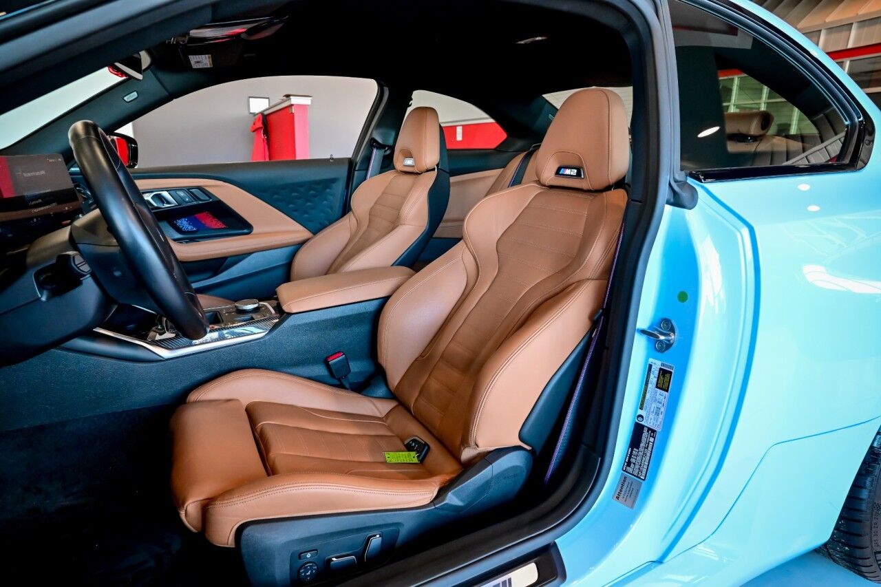 2024 BMW M2 M-Carbon Roof, Navigation, Carbon Fiber Trim Springfield NJ