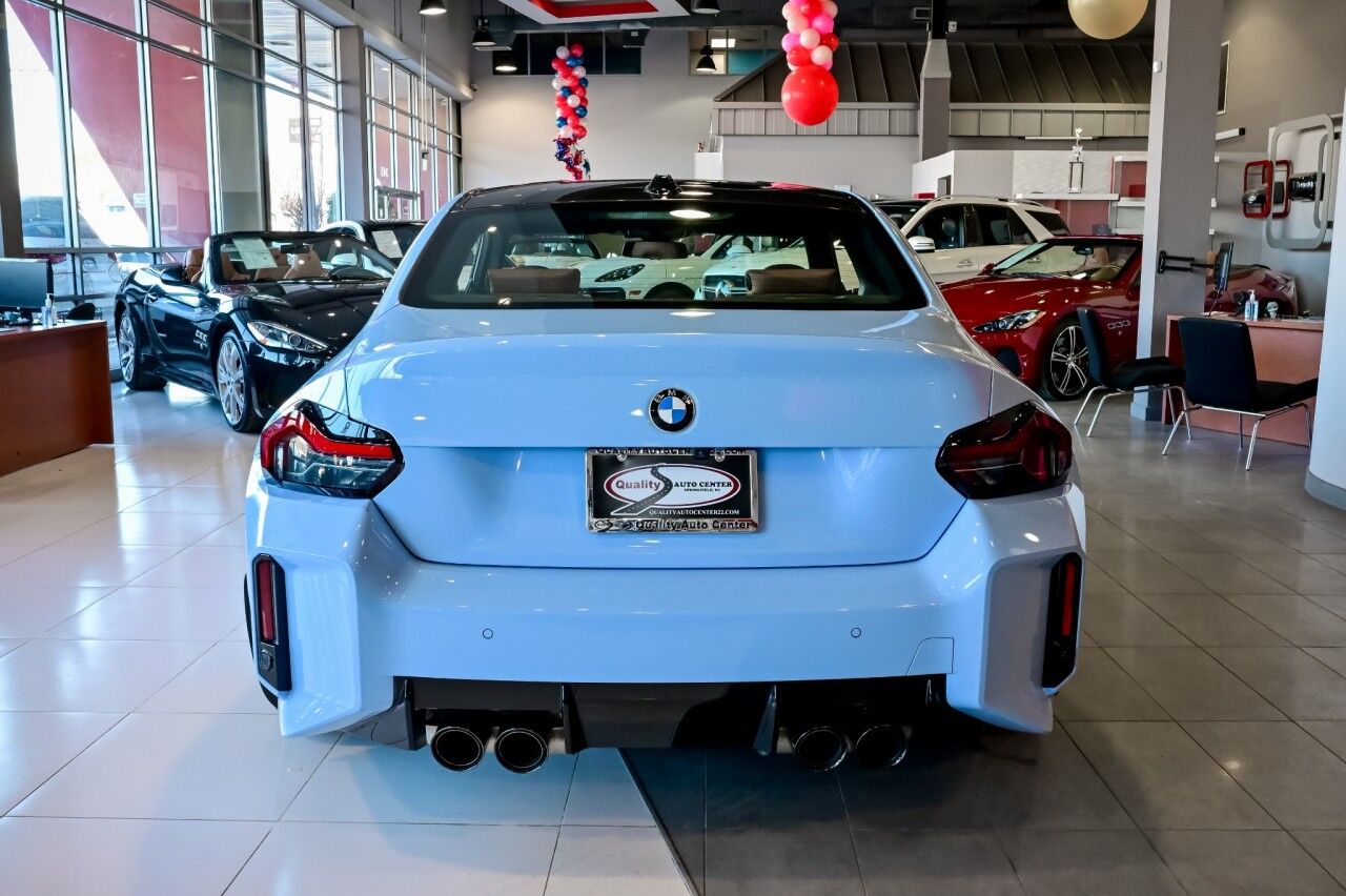 2024 BMW M2 M-Carbon Roof, Navigation, Carbon Fiber Trim Springfield NJ