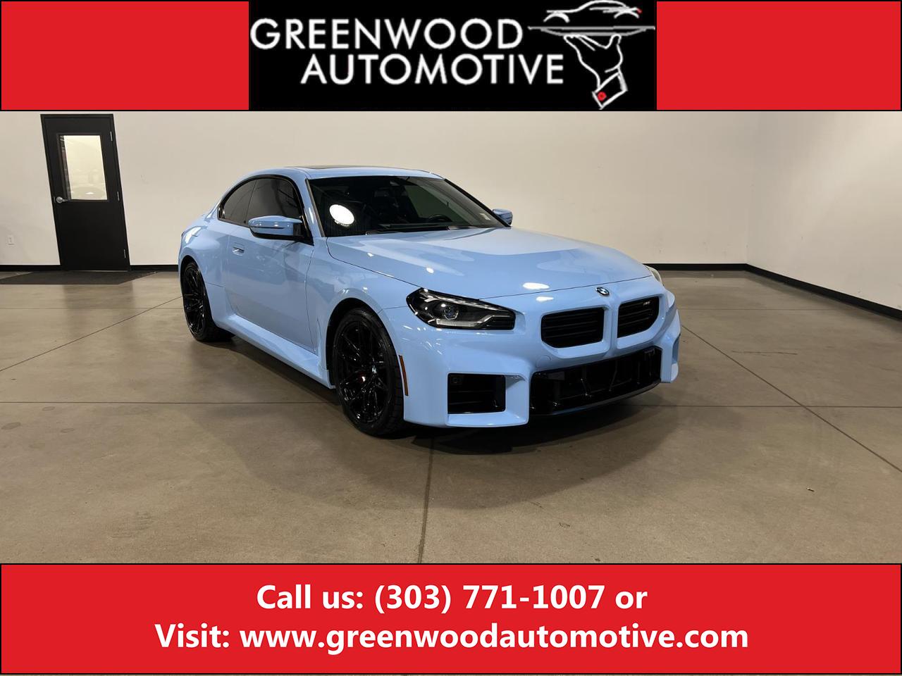 2024 BMW M2 M2 Base