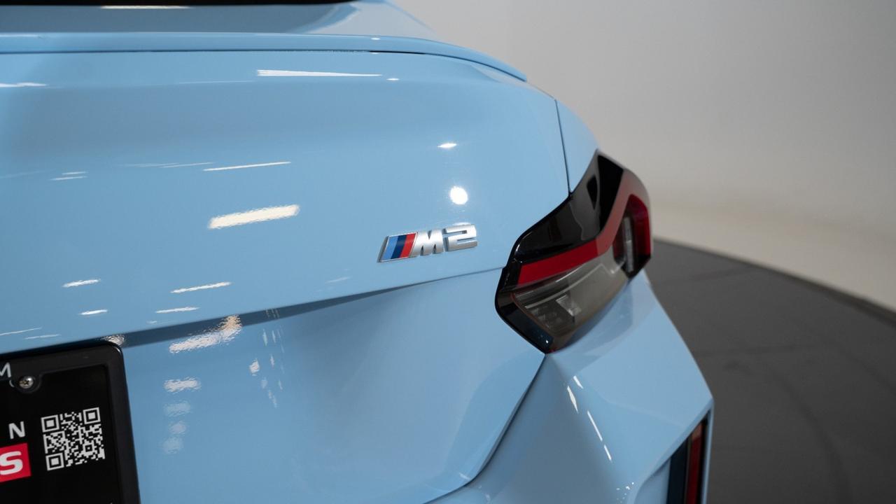 2024 BMW M2 Manual Carbon Fiber Trim/Roof Franklin TN