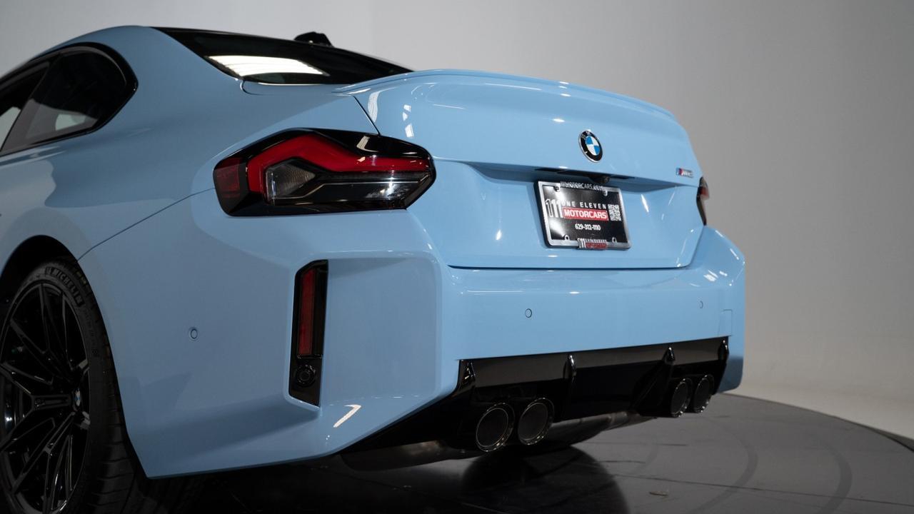 2024 BMW M2 Manual Carbon Fiber Trim/Roof Franklin TN