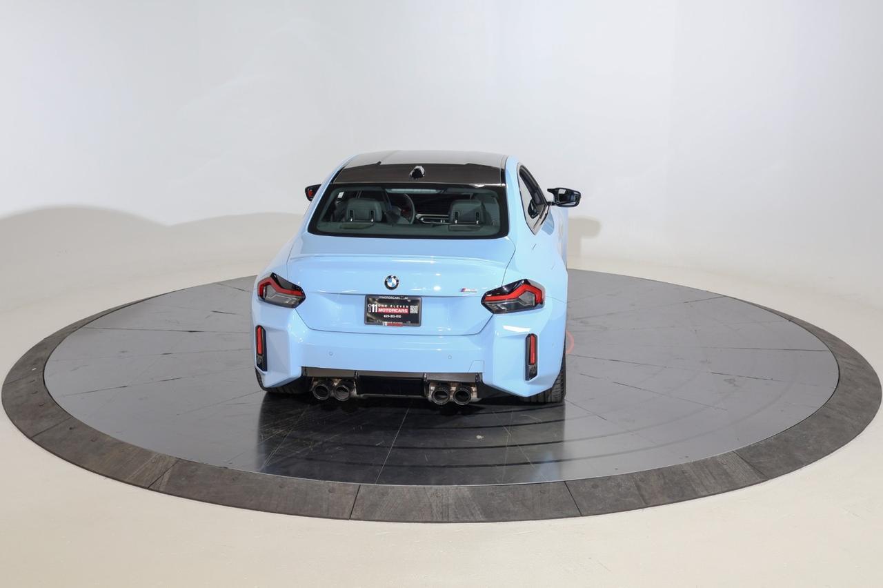 2024 BMW M2 Manual Carbon Fiber Trim/Roof Franklin TN