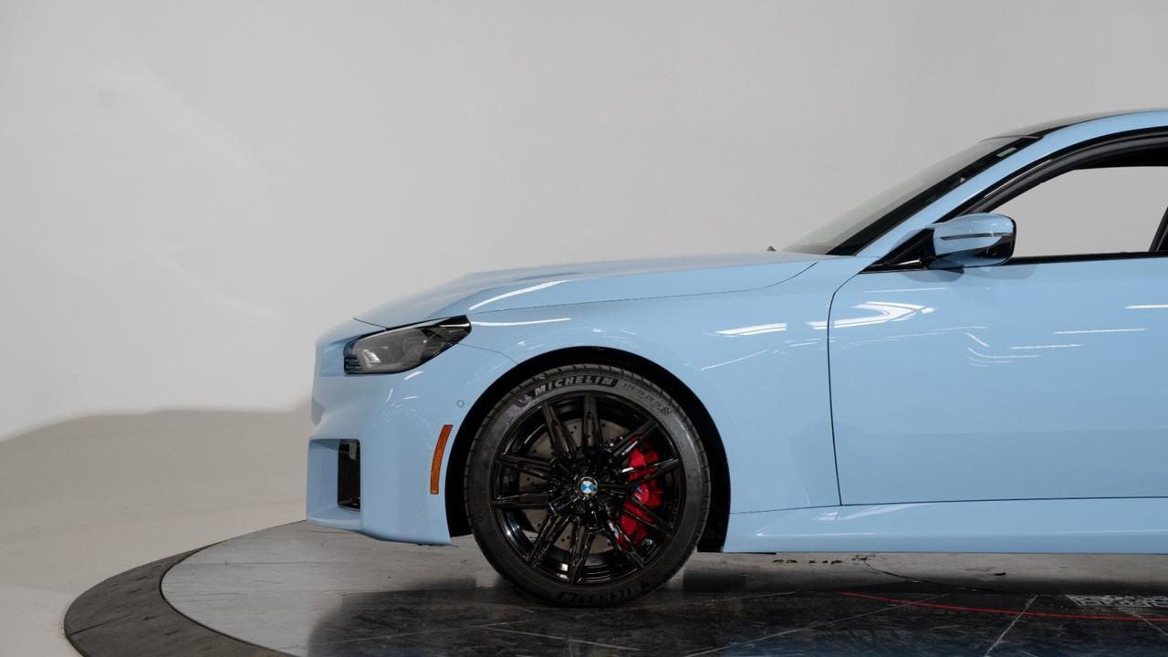 2024 BMW M2 Manual Carbon Fiber Trim/Roof Franklin TN