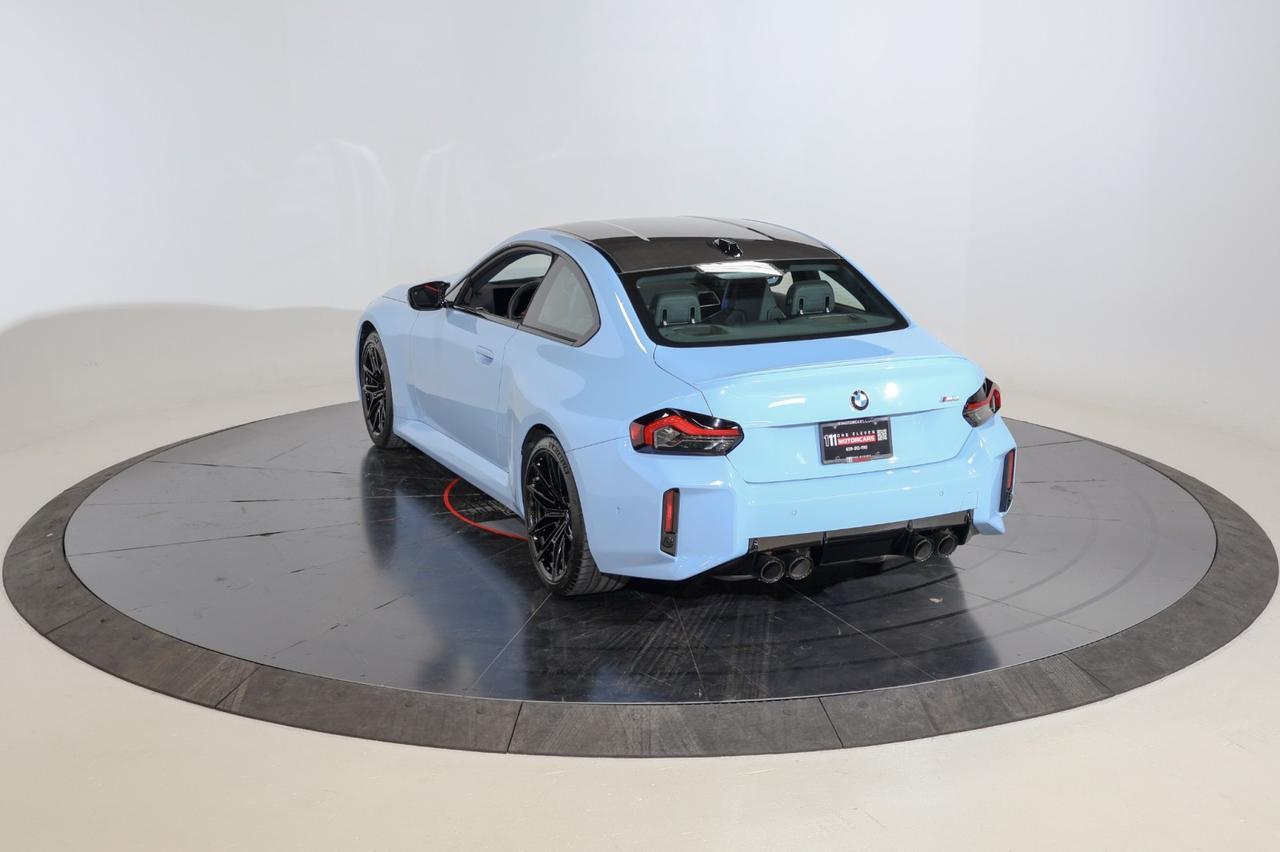 2024 BMW M2 Manual Carbon Fiber Trim/Roof Franklin TN