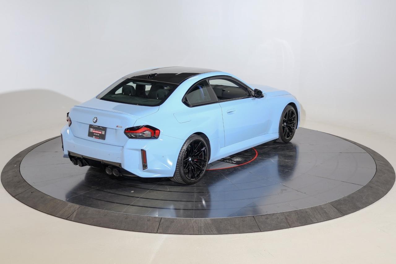 2024 BMW M2 Manual Carbon Fiber Trim/Roof Franklin TN